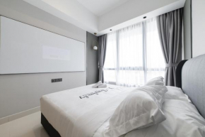 Novo Ampang KL near Gleneagles by Sleepy Bear